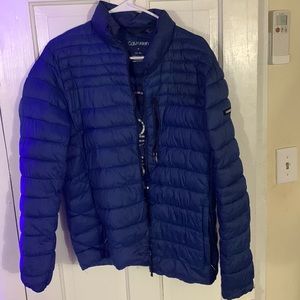 Like new puffer jacket
